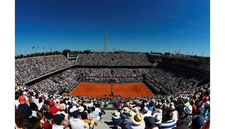 TV 120 Stunden Live-Tennis in UHD mit HDR: Eurosport zeigt French Open über „HD+“ - News, Bild 1