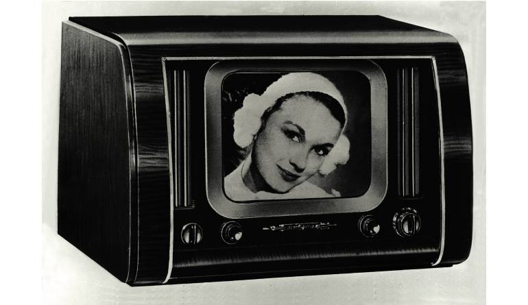 TV 65 Jahre regelmäßiges Fernsehen in Deutschland - Fernsehspiel als erste Sendung - News, Bild 1
