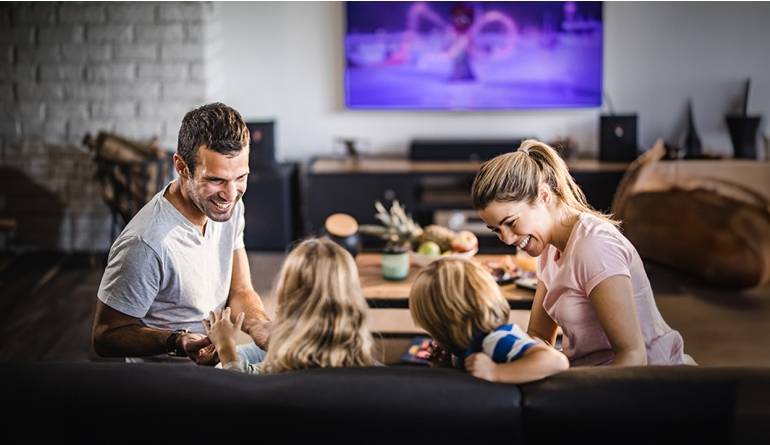 Marke: Ab heute: O2 mit eigenem TV-Produkt als Alternative zum Kabel- und Sat-TV, Bild 1 TV Ab heute: O2 mit eigenem TV-Produkt als Alternative zum Kabel- und Sat-TV - News, Bild 1