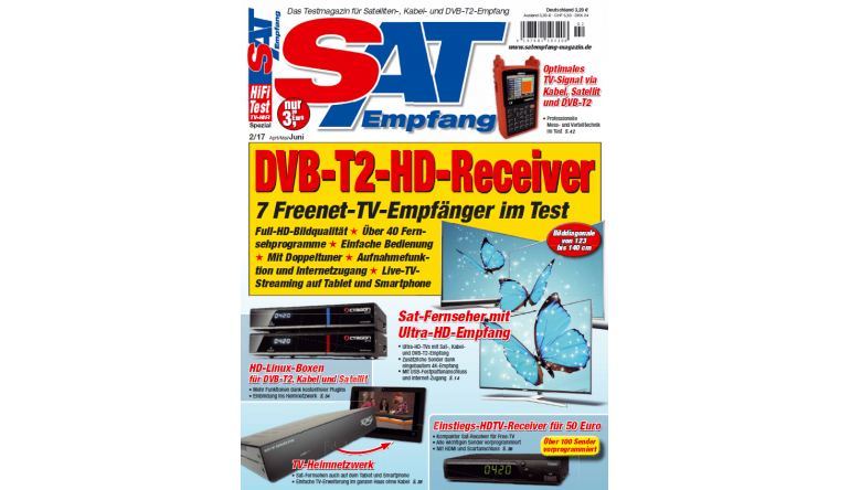 TV DVB-T2-HD-Receiver: Sieben Boxen für Freenet TV im Test - Linux-Receiver für jeden Empfangsweg - News, Bild 1