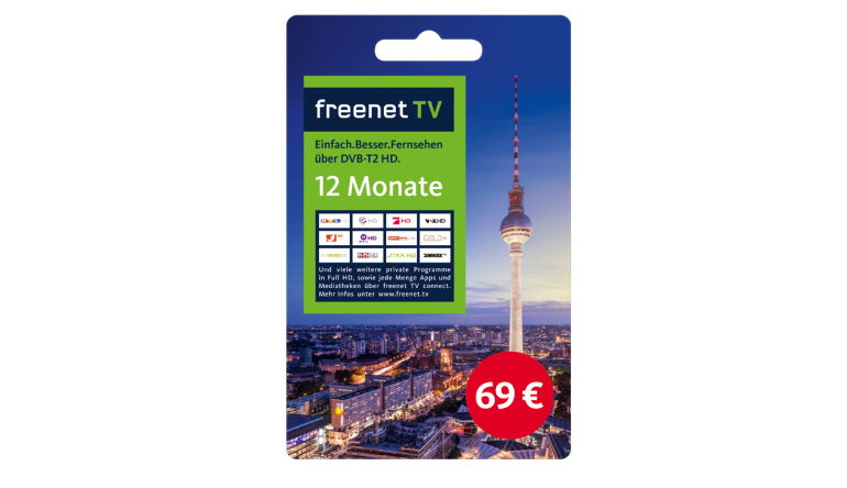 TV Ein Monat DVB-T2 HD: Mehr als 2,2 Millionen Haushalte empfangen HDTV per Antenne, Bild 1 TV Ein Monat DVB-T2 HD: Mehr als 2,2 Millionen Haushalte empfangen HDTV per Antenne - News, Bild 1