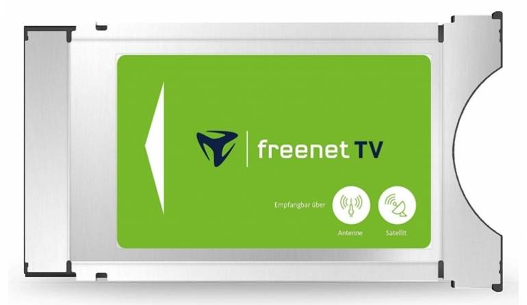 TV Freenet TV stellt Ende des Jahres Programmverbreitung via Satellit ein  - News, Bild 1