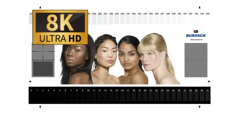 TV Für 8K, 4K und Full-HD: Neue Testbilder-Pakete im hifitest.de-shop erhältlich - News, Bild 1