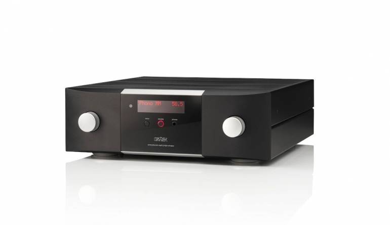 TV Harman kündigt zwei integrierte Vollverstärker der Mark Levinson 5000er-Serie an - News, Bild 1