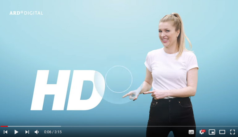 TV HbbTV, DVB-T2 HD, HDTV und 4K: ARD DIGITAL erklärt moderne Technik, Bild 1 TV HbbTV, DVB-T2 HD, HDTV und 4K: ARD DIGITAL erklärt moderne Technik - News, Bild 1