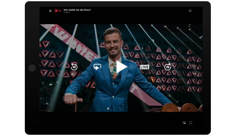 Marke: „HD+ ToGo“ noch bis Ende August für 2,50 Euro statt 5 Euro im Monat, Bild 1 TV „HD+ ToGo“ noch bis Ende August für 2,50 Euro statt 5 Euro im Monat - News, Bild 1