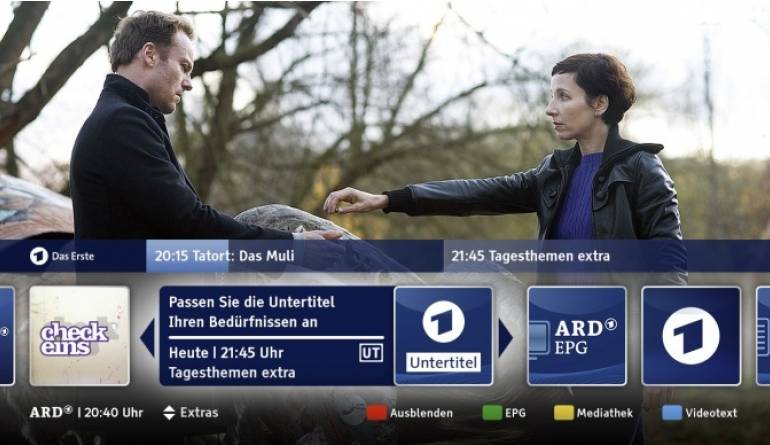 TV IFA 2016: ARD Digital konzentriert sich auf DVB-T2 HD und HbbTV - Arte mit 360-Grad-Programmen - News, Bild 1