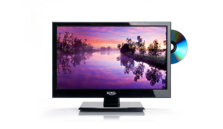 TV Mini-Fernseher mit 15,6 Zoll Diagonale und Triple-Tuner - Optional mit DVD-Player, Bild 1 TV Mini-Fernseher mit 15,6 Zoll Diagonale und Triple-Tuner - Optional mit DVD-Player - News, Bild 1
