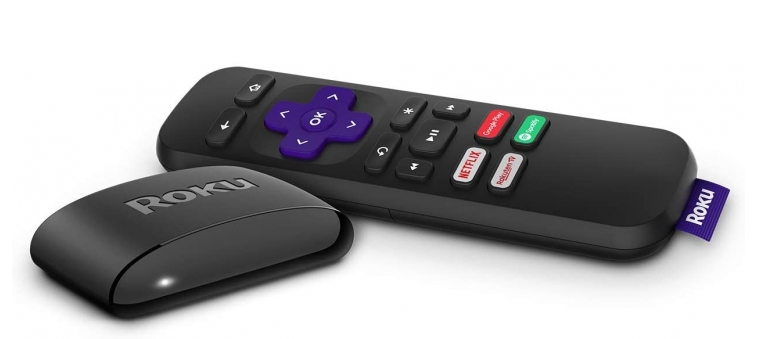 TV Streaming-Player von Roku mit TV Now, Sky Ticket, Netflix, Prime Video und Disney+, Bild 1 TV Streaming-Player von Roku mit TV Now, Sky Ticket, Netflix, Prime Video und Disney+ - News, Bild 1