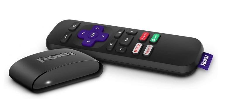 TV Streaming-Player von Roku mit TV Now, Sky Ticket, Netflix, Prime Video und Disney+ - News, Bild 1