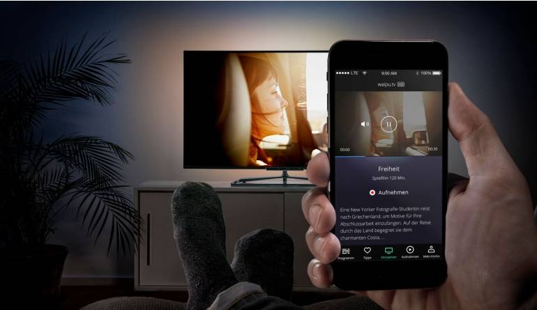 TV Tempora und ViktoriaSarina: Zwei neue TV-Sender bei Waipu.TV, Bild 1 TV Tempora und ViktoriaSarina: Zwei neue TV-Sender bei Waipu.TV - News, Bild 1