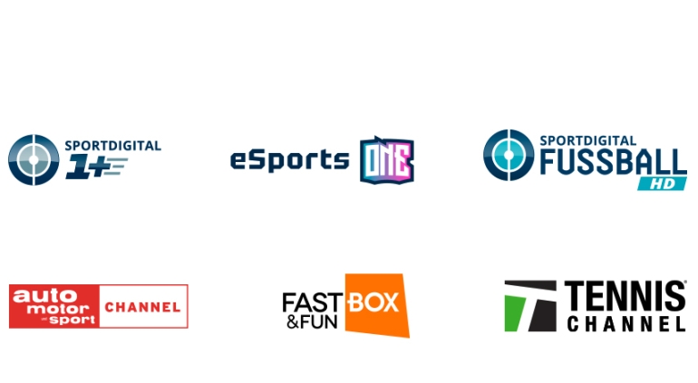 Marke: Tennis Channel, Sportdigital Fußball und mehr: CANAL+ Germany mit neuen Sendern, Bild 1 TV Tennis Channel, Sportdigital Fußball und mehr: CANAL+ Germany mit neuen Sendern - News, Bild 1