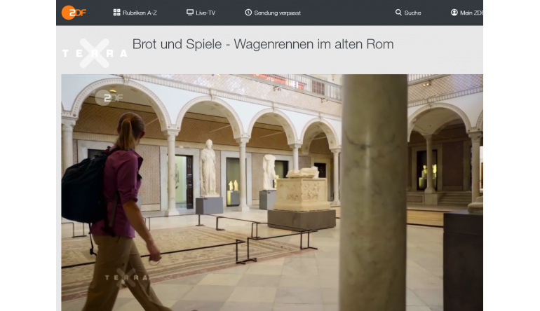TV UHD und HDR: ZDF liefert frisches Futter in der Mediathek - Auch zum Download, Bild 1 TV UHD und HDR: ZDF liefert frisches Futter in der Mediathek - Auch zum Download - News, Bild 1