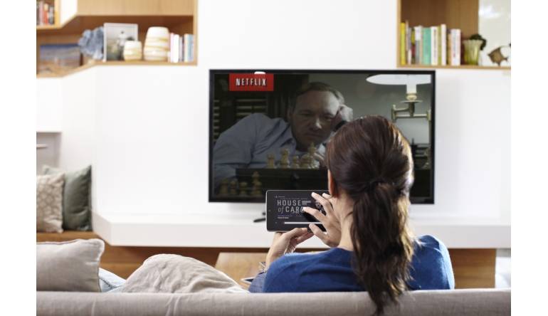 Marke: Vom Lagerfeuer zur Privatsache: Wie sich unser TV-Konsum personalisiert hat, Bild 1 TV Vom Lagerfeuer zur Privatsache: Wie sich unser TV-Konsum personalisiert hat - News, Bild 1