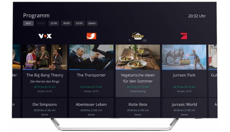 TV Waipu.TV ab sofort auch auf Android-Fernsehern und -Boxen nutzbar, Bild 1 TV Waipu.TV ab sofort auch auf Android-Fernsehern und -Boxen nutzbar - News, Bild 1
