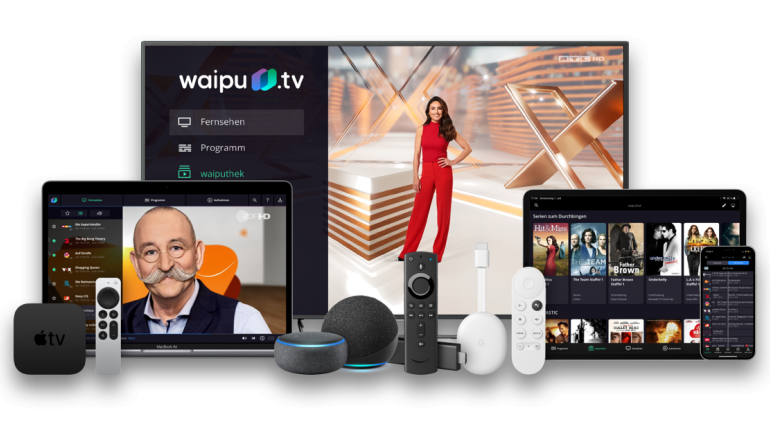 TV Waipu.TV: Das sind die Unterhaltungs-Highlights im August , Bild 1 TV Waipu.TV: Das sind die Unterhaltungs-Highlights im August - News, Bild 1