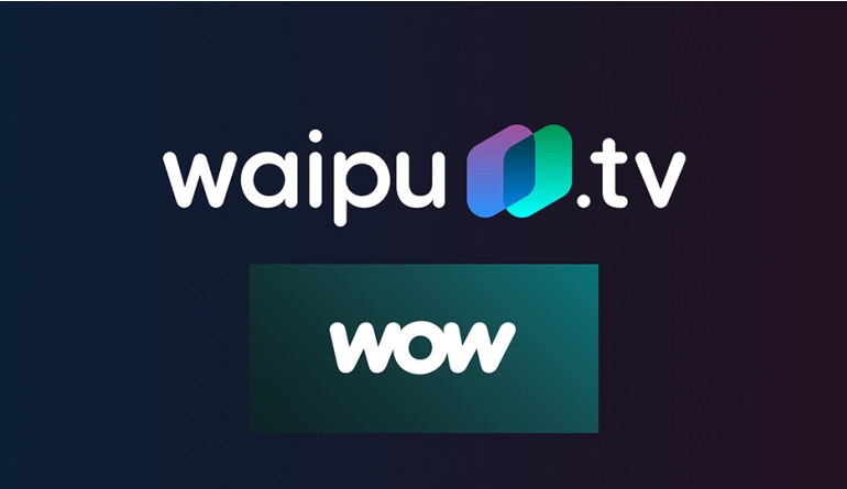 TV Waipu.tv integriert Streaming-Plattform WOW - News, Bild 1