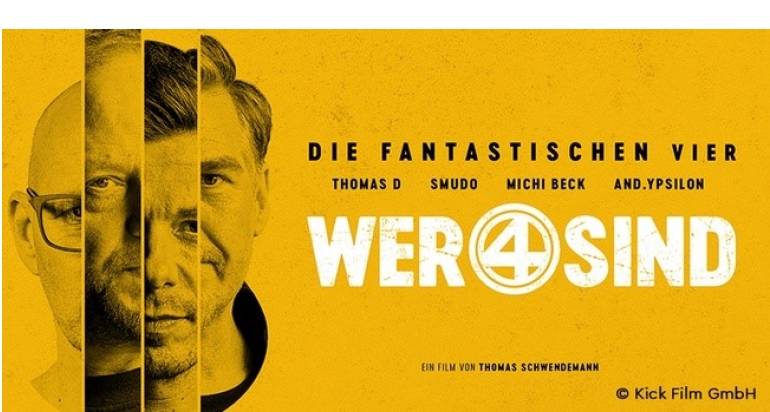 TV „WER 4 SIND“ heute Abend in UHD, Bild 1 TV „WER 4 SIND“ heute Abend in UHD - News, Bild 1