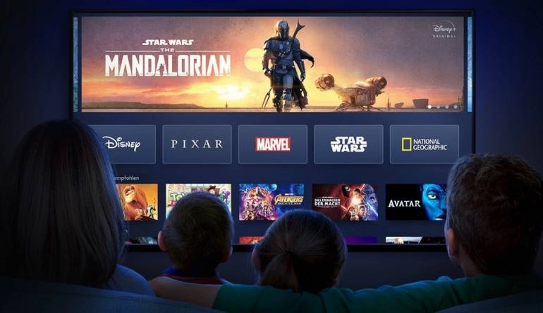 TV Wie Netflix und YouTube: Auch Disney+ reduziert zum Start die Bandbreite wegen Coronakrise, Bild 1 TV Wie Netflix und YouTube: Auch Disney+ reduziert zum Start die Bandbreite wegen Coronakrise - News, Bild 1