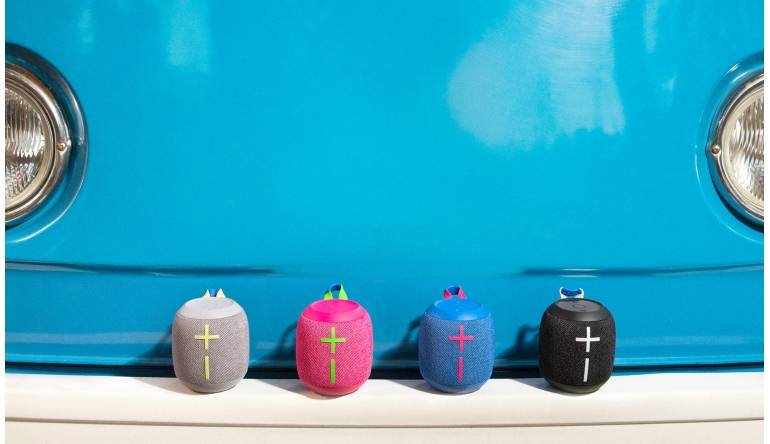 Marke: Ultimate Ears Wonderboom 3: Neuer Bluetooth-Lautsprecher - 100 Prozent recyceltes Polyestergewebe, Bild 1 HiFi Wonderboom 3: Neuer Bluetooth-Lautsprecher - 100 Prozent recyceltes Polyestergewebe - News, Bild 1