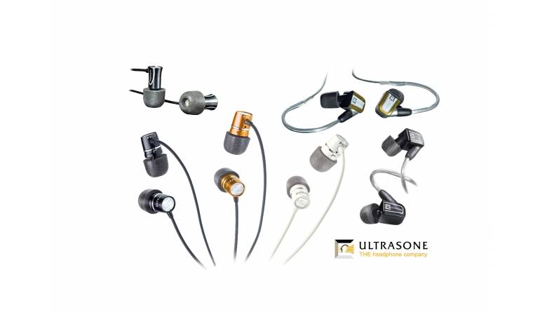 HiFi Musik maßgeschneidert: In-Ear-Kopfhörer von Ultrasone sind für Otoplastiken vorbereitet - News, Bild 1
