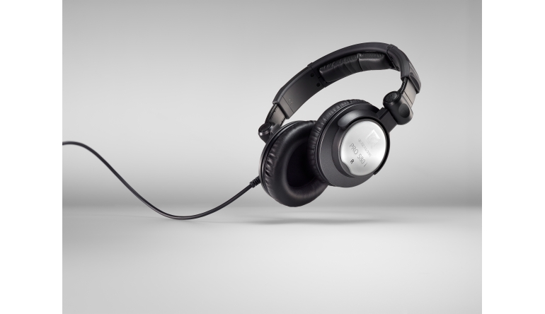Ultrasone Nachfolger des HFI 580: Ultrasone kündigt neuen Kopfhörer PRO 580i an, Bild 1 HiFi Nachfolger des HFI 580: Ultrasone kündigt neuen Kopfhörer PRO 580i an - News, Bild 1
