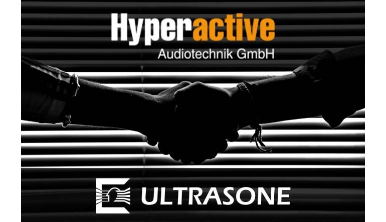Ultrasone Ultrasone mit neuem Partner für den Vertrieb von Kopfhörern, Bild 1 HiFi Ultrasone mit neuem Partner für den Vertrieb von Kopfhörern - News, Bild 1