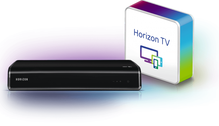 TV Unitymedia Horizon ab sofort mit Restart-Funktion für ARD und ZDF - News, Bild 1