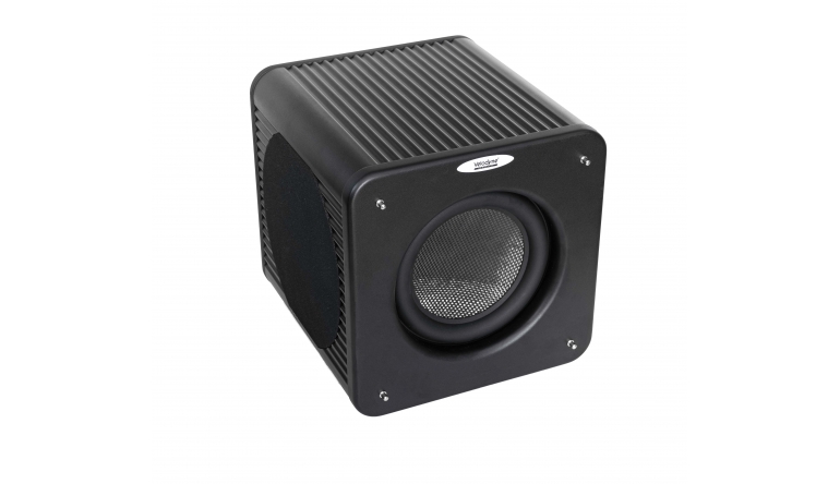 Velodyne MicroVee X: Kompakter Subwoofer von Velodyne Acoustics mit mehr Tieftonpräzision, Bild 1 Car-Media MicroVee X: Kompakter Subwoofer von Velodyne Acoustics mit mehr Tieftonpräzision - News, Bild 1