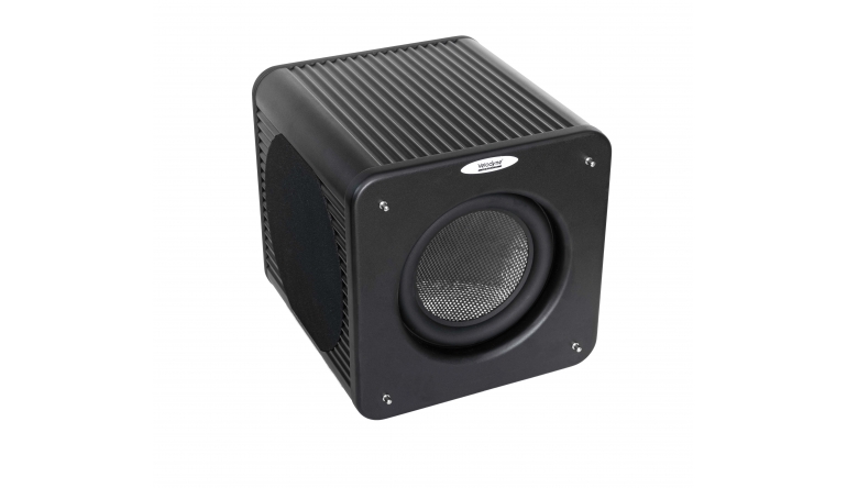 Car-Media MicroVee X: Kompakter Subwoofer von Velodyne Acoustics mit mehr Tieftonpräzision - News, Bild 1