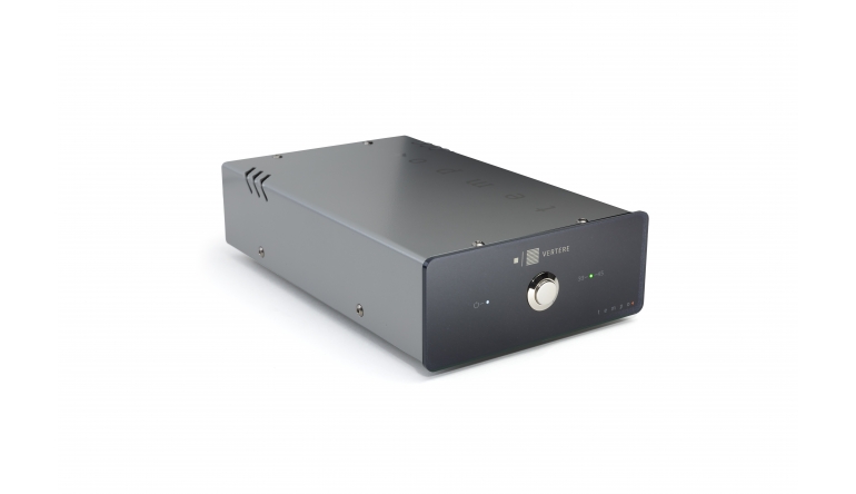 Vertere Acoustics Vertere Acoustics mit neuer Motorsteuerung Tempo für Plattenspieler, Bild 1 HiFi Vertere Acoustics mit neuer Motorsteuerung Tempo für Plattenspieler - News, Bild 1