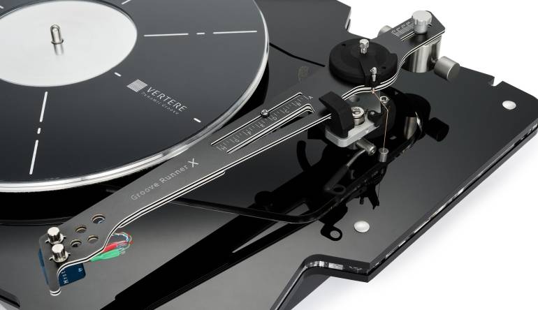 Marke: Vertere Neuer Vertere-Plattenspieler DG X - Alulegierung und modifizierter Tonarm, Bild 1 HiFi Neuer Vertere-Plattenspieler DG X - Alulegierung und modifizierter Tonarm - News, Bild 1