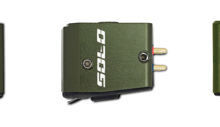 HiFi Vertere mit neuem MC-Tonabnehmer Solo - News, Bild 1