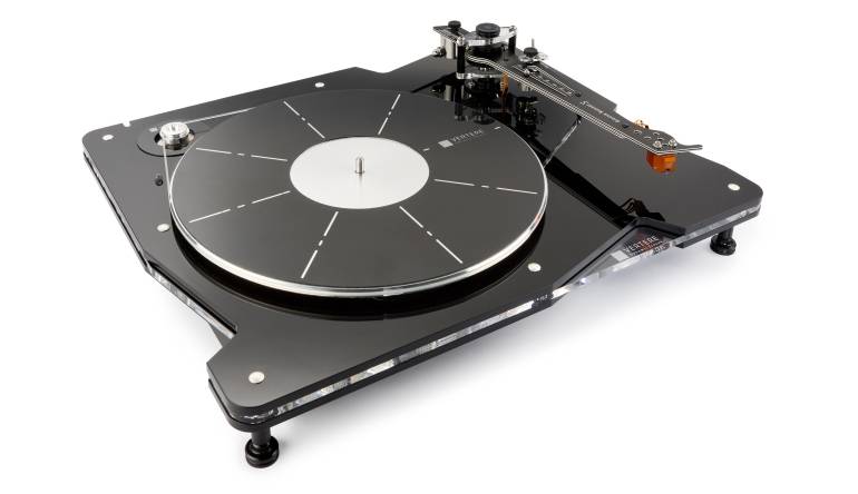 Marke: Vertere Vertere mit neuer Version des Plattenspielers DG-1 - Optimiertes Tellerlager, Bild 1 HiFi Vertere mit neuer Version des Plattenspielers DG-1 - Optimiertes Tellerlager - News, Bild 1