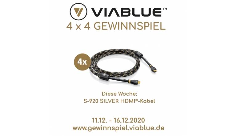 TV Viablue 4 x 4 Adventsgewinnspiel geht in die 3. Runde - News, Bild 1