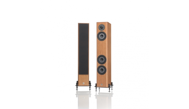 HiFi Vienna Acoustics mit neuen Beethoven-Lautsprechern - Membran mit Glasfaserstäbchen - News, Bild 1