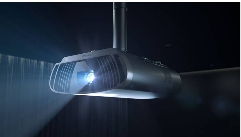 ViewSonic ViewSonic präsentiert X100-4K Beamer, Bild 1 Heimkino ViewSonic präsentiert X100-4K Beamer - News, Bild 1
