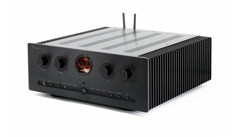 Vincent Neuer Hybrid Vollverstärker von Vincent, Bild 1 HiFi Neuer Hybrid Vollverstärker von Vincent - News, Bild 1