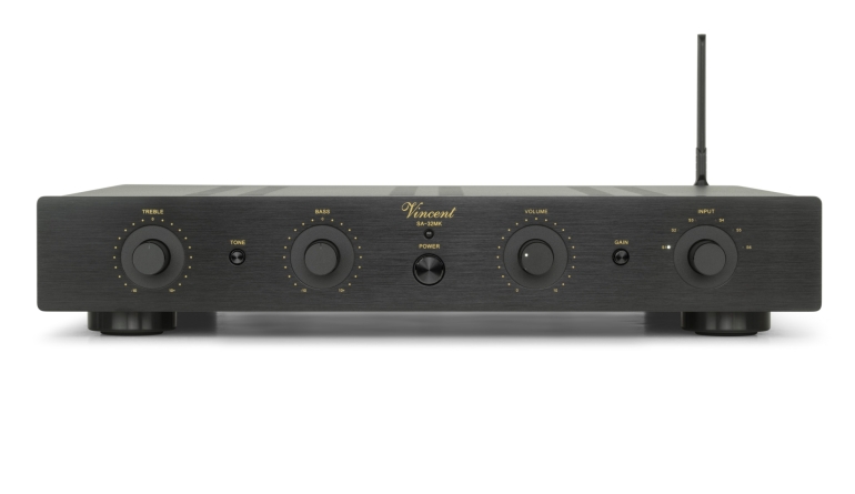 Produktvorstellung Vincent SA-32MK: Aktualisierung des Hybrid-Röhren-Vorverstärkers – jetzt mit Bluetooth - News, Bild 1