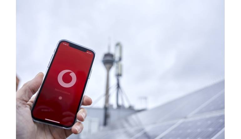 Marke: Vodafone Ab 17. Oktober: Vodafone erhöht Datenvolumen in CallYa-Tarifen ohne Aufpreis, Bild 1 mobile Devices Ab 17. Oktober: Vodafone erhöht Datenvolumen in CallYa-Tarifen ohne Aufpreis - News, Bild 1