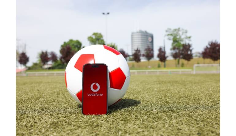 Marke: Vodafone Fußball verdrängt Netflix und sorgt für Jahresrekord im Mobilfunknetz, Bild 1 mobile Devices Fußball verdrängt Netflix und sorgt für Jahresrekord im Mobilfunknetz - News, Bild 1