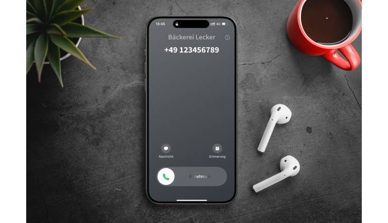 Marke: Vodafone Nie wieder wichtige Anrufe verpassen: Vodafone CallerID zeigt Kunden, wer gerade anruft, Bild 1 mobile Devices Nie wieder wichtige Anrufe verpassen: Vodafone CallerID zeigt Kunden, wer gerade anruft - News, Bild 1