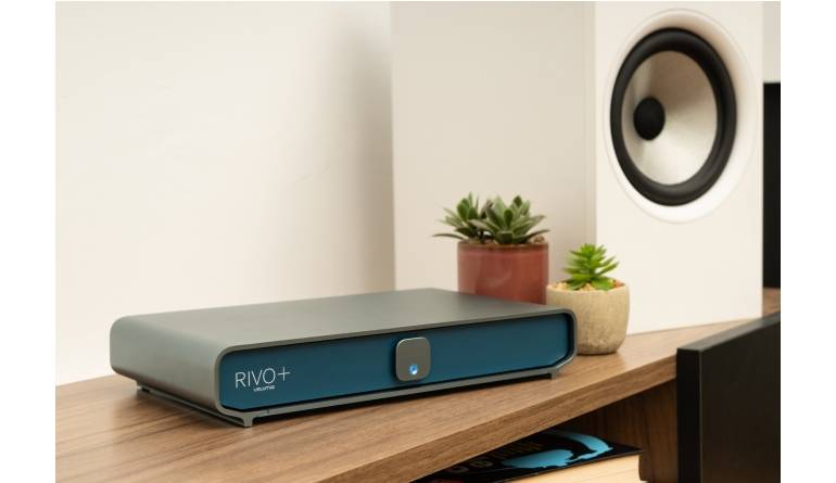 Marke: Volumio Volumio präsentiert Streaming-Bridge RIVO+, Bild 1 Service Volumio präsentiert Streaming-Bridge RIVO+ - News, Bild 1