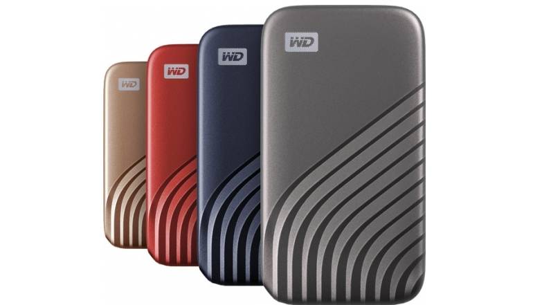 mobile Devices Western Digital launcht neue, leistungsstarke SSD - News, Bild 1