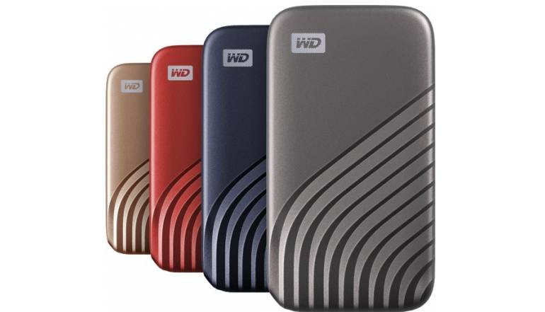 Western Digital Western Digital launcht neue, leistungsstarke SSD, Bild 1 mobile Devices Western Digital launcht neue, leistungsstarke SSD - News, Bild 1