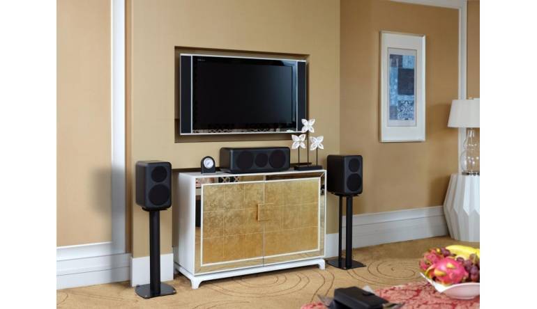 Wharfedale D300: Neues Boxen-Set von Wharfedale für kleinere Räume, Bild 1 HiFi D300: Neues Boxen-Set von Wharfedale für kleinere Räume - News, Bild 1