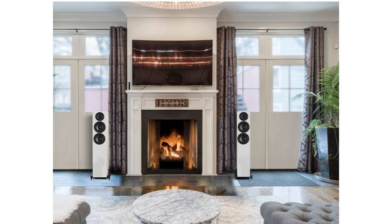 Wharfedale Neuflage der Wharfdale Diamond Serie, Bild 1 HiFi Neuflage der Wharfdale Diamond Serie - News, Bild 1