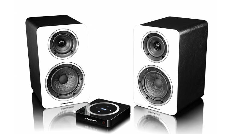 HiFi Zwei neue Lautsprecher aus Wharfedales Diamond-Serie - Hub als Zentrale - News, Bild 1