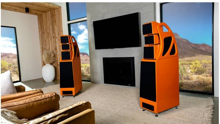 Wilson Audio Audio Reference und Wilson Audio präsentieren Alexx V, Bild 1 HiFi Audio Reference und Wilson Audio präsentieren Alexx V - News, Bild 1