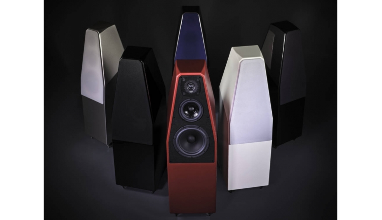 HiFi Wilson Audio SabrinaX - News, Bild 1